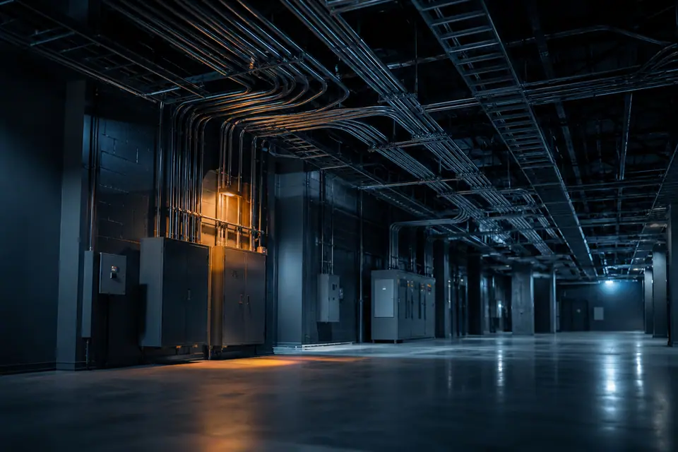 Instalações Elétricas Industriais