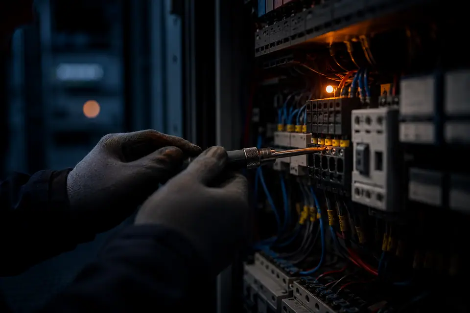 Manutenção Elétrica