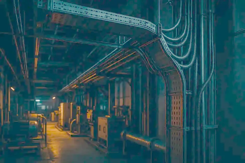 Instalações elétricas industriais: do projeto à manutenção — o que garante continuidade operacional