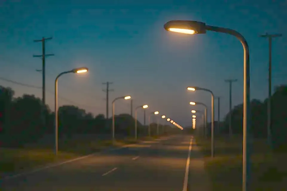 Modernização da iluminação pública com LED: economia, eficiência e como funciona uma PPP
