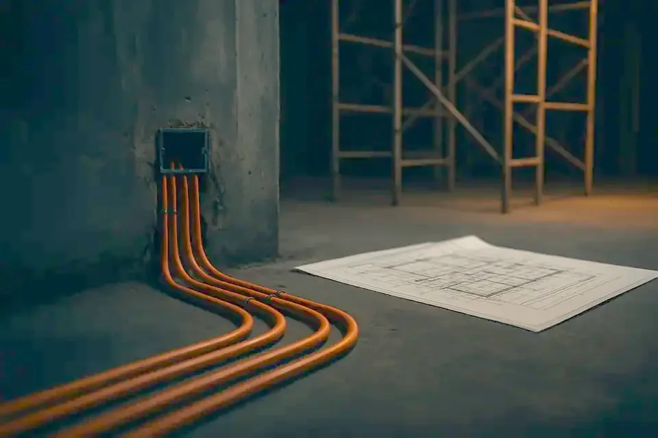 Projeto as built: por que sua obra precisa documentar a instalação elétrica como foi realmente executada