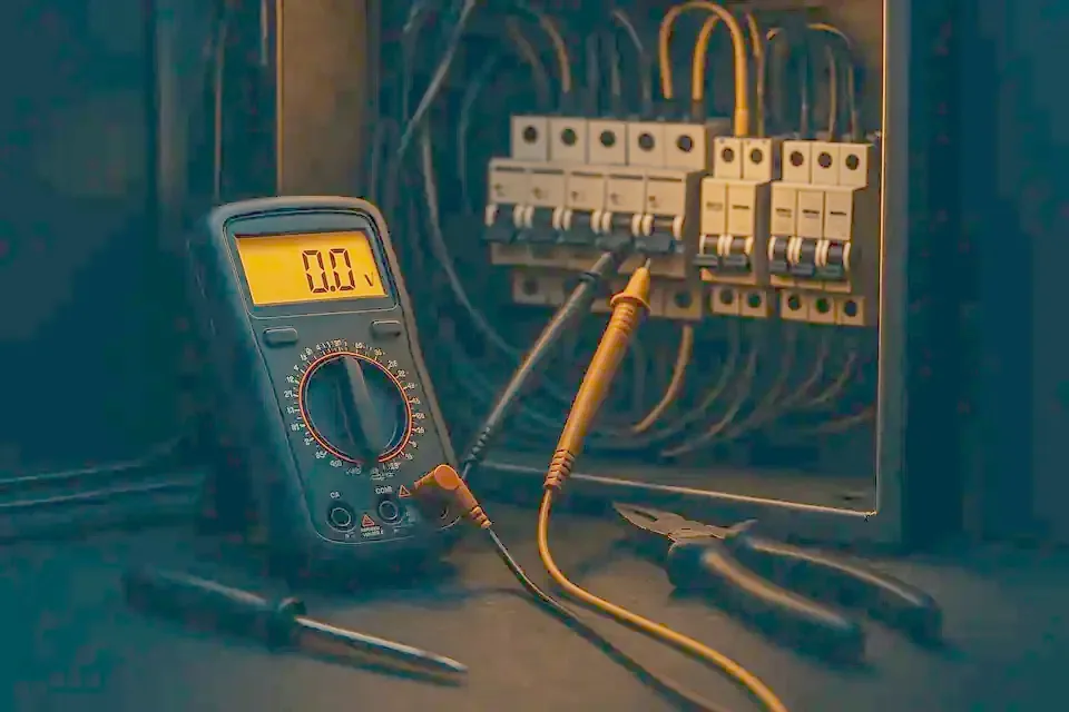 O custo real de não ter um plano de manutenção elétrica