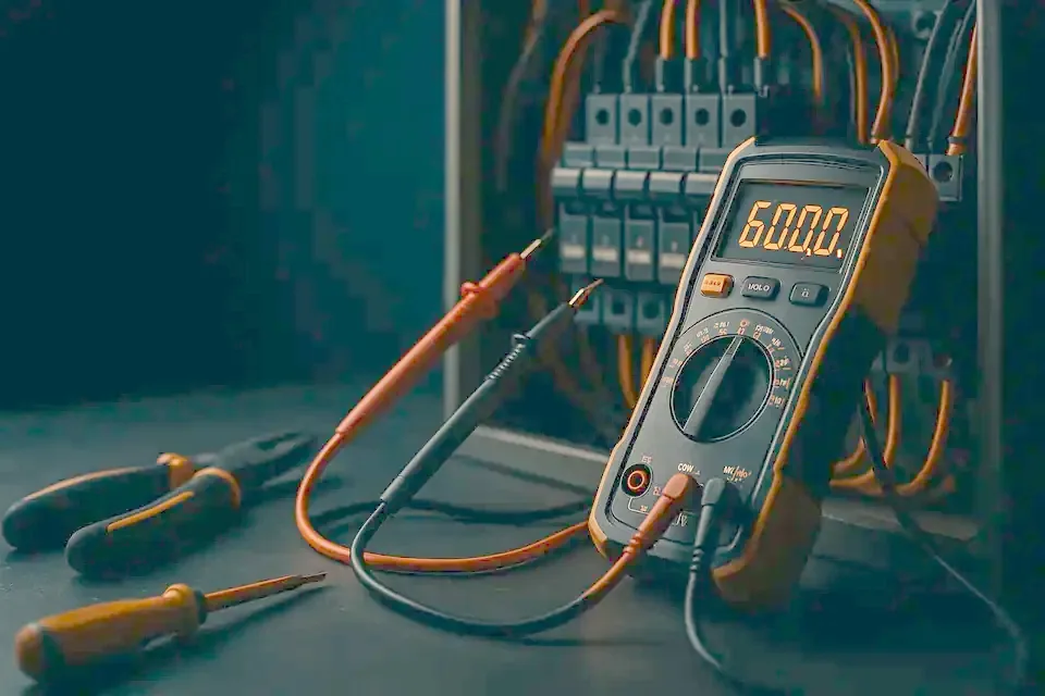 Como estruturar um contrato de manutenção elétrica que realmente protege sua operação